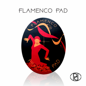 Flamenco Practice Pad