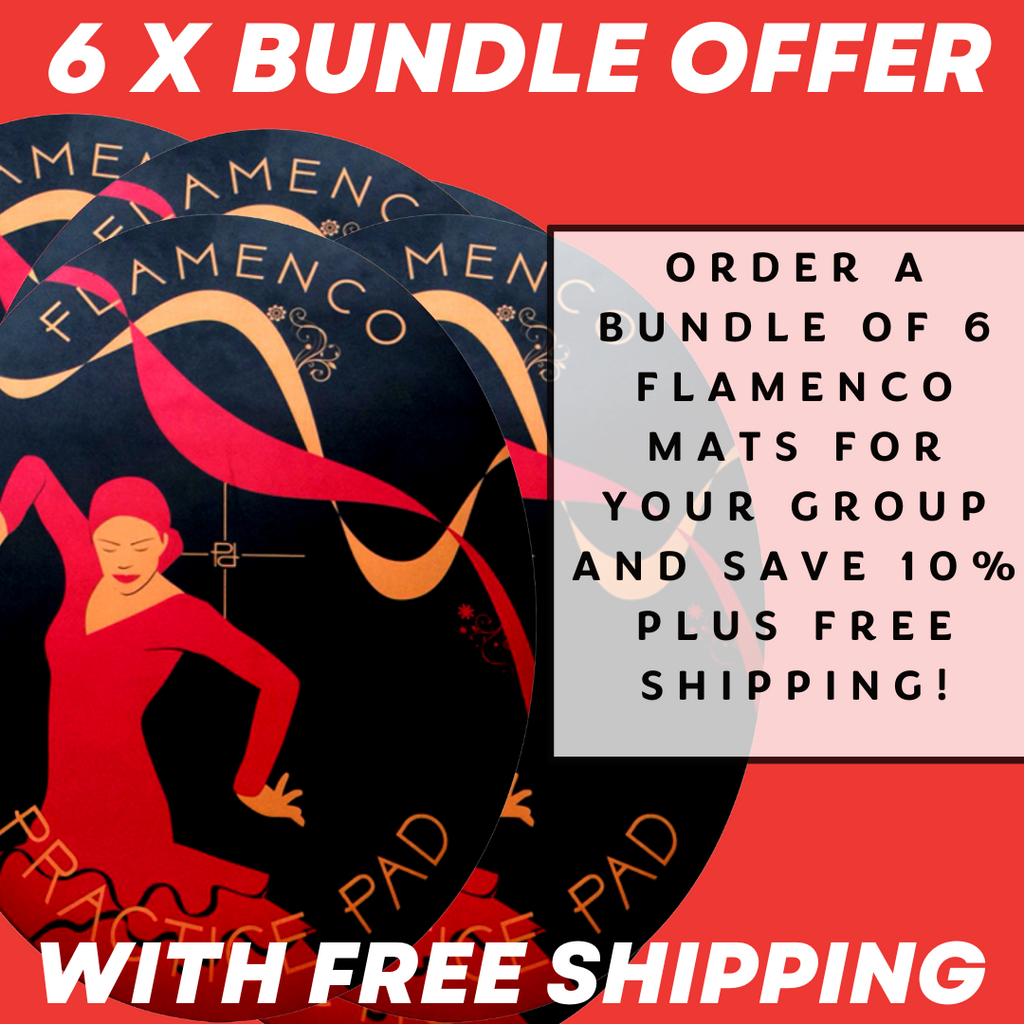 6 x GROUP BUNDLE (FREE SHIPPING & 10% OFF)