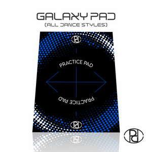 GALAXY PRACTICE PAD (All styles)